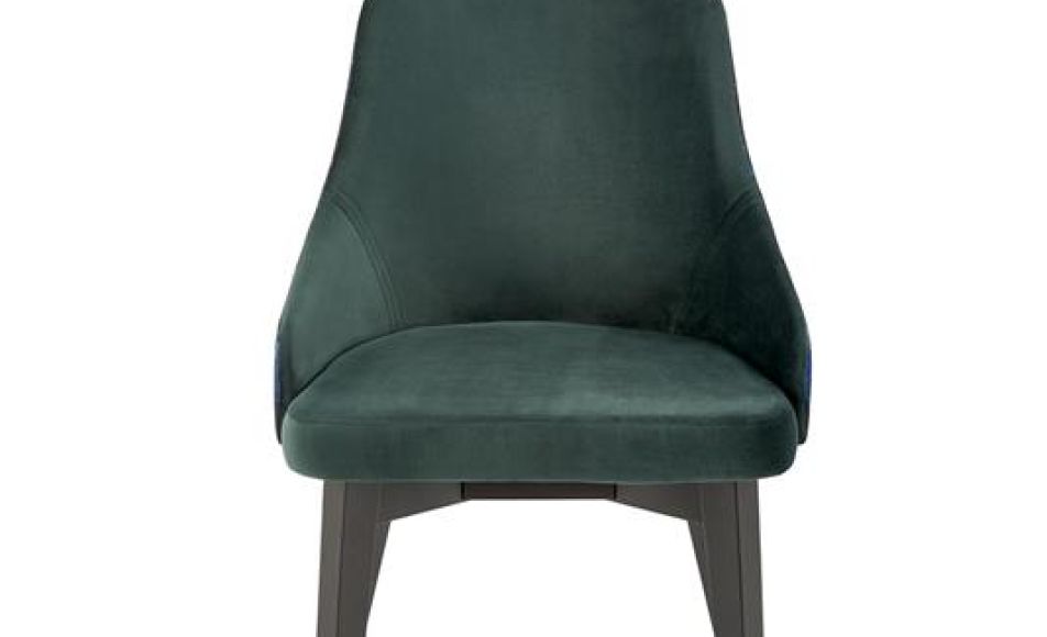 ENDO krzesło czarny / tap: BLUVEL 78 (c. zielony) (1p=1szt) - 8
