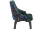 ENDO krzesło czarny / tap: BLUVEL 78 (c. zielony) (1p=1szt) - 4