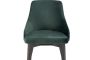 ENDO krzesło czarny / tap: BLUVEL 78 (c. zielony) (1p=1szt) - 8