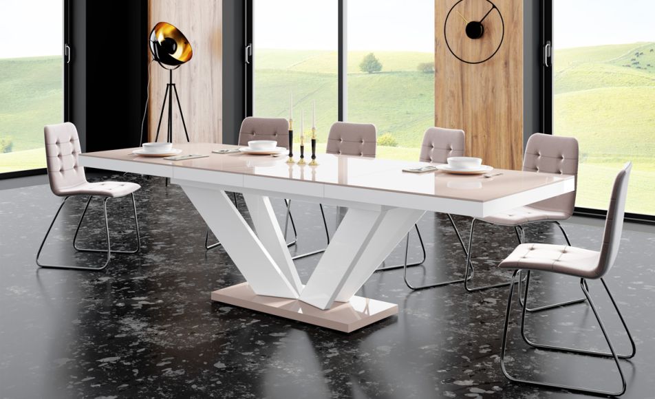 Stół rozkładany VIVA 2 160 - 2