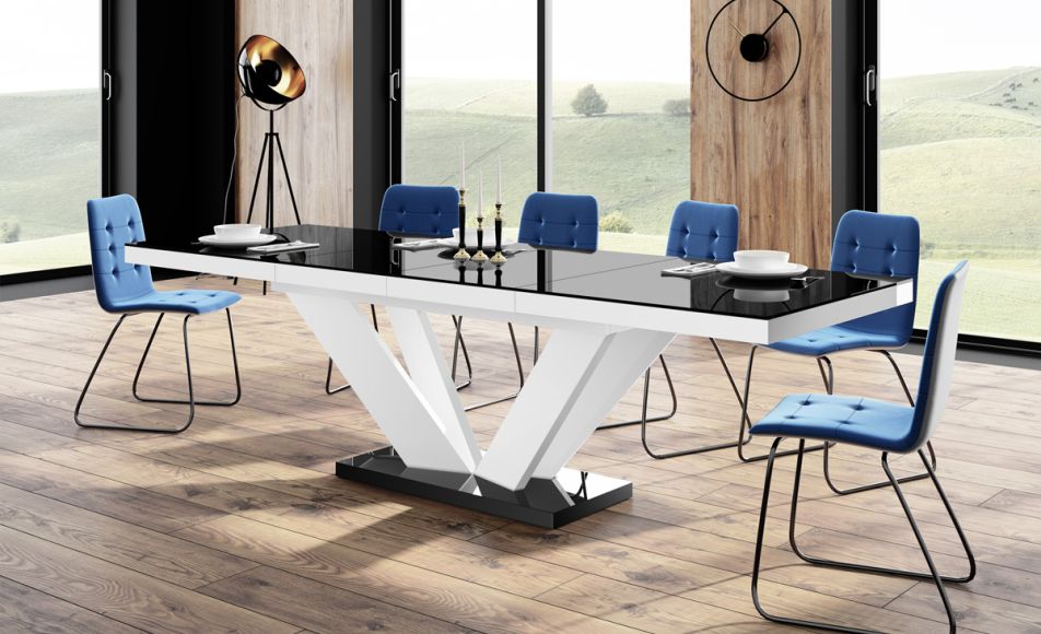Stół rozkładany VIVA 2 160 - 5