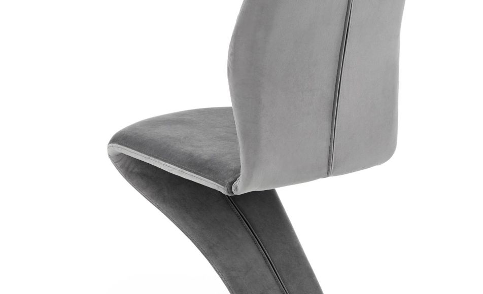 Krzesło FABRIANO Velvet - 4