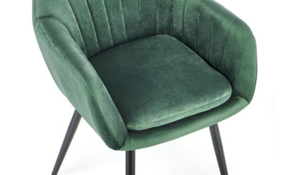 Krzesło ALMADA zielony - 3