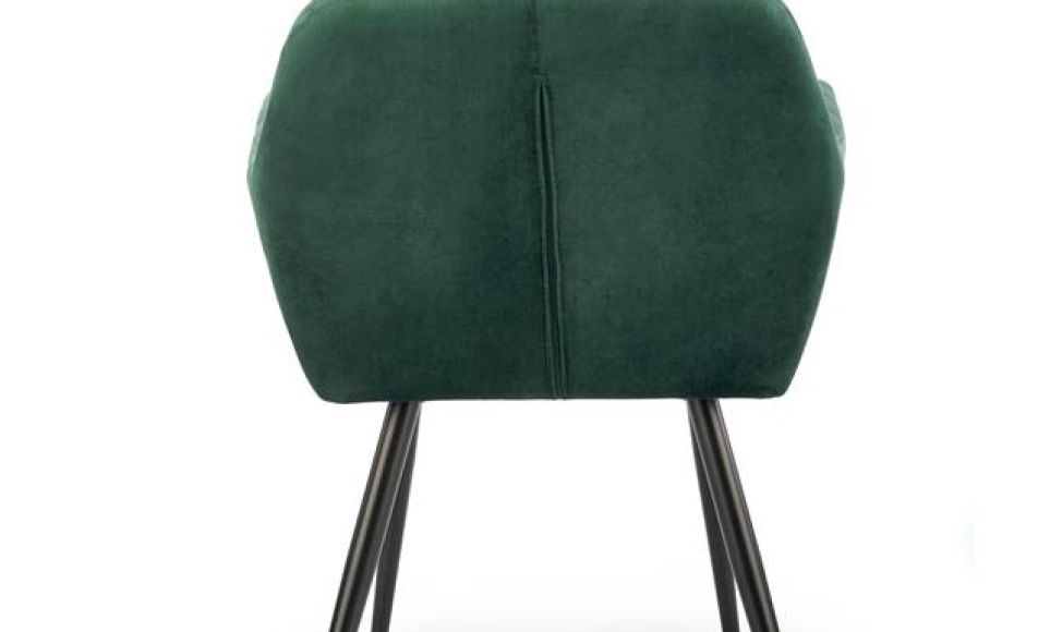 Krzesło ALMADA zielony - 4