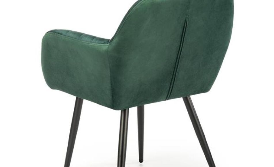 Krzesło ALMADA zielony - 5