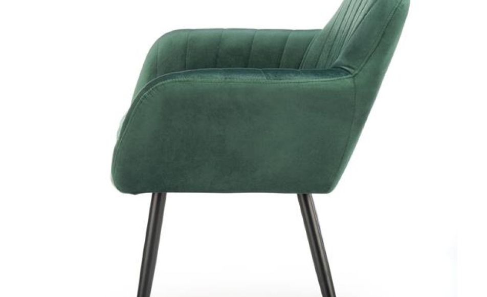 Krzesło ALMADA zielony - 6