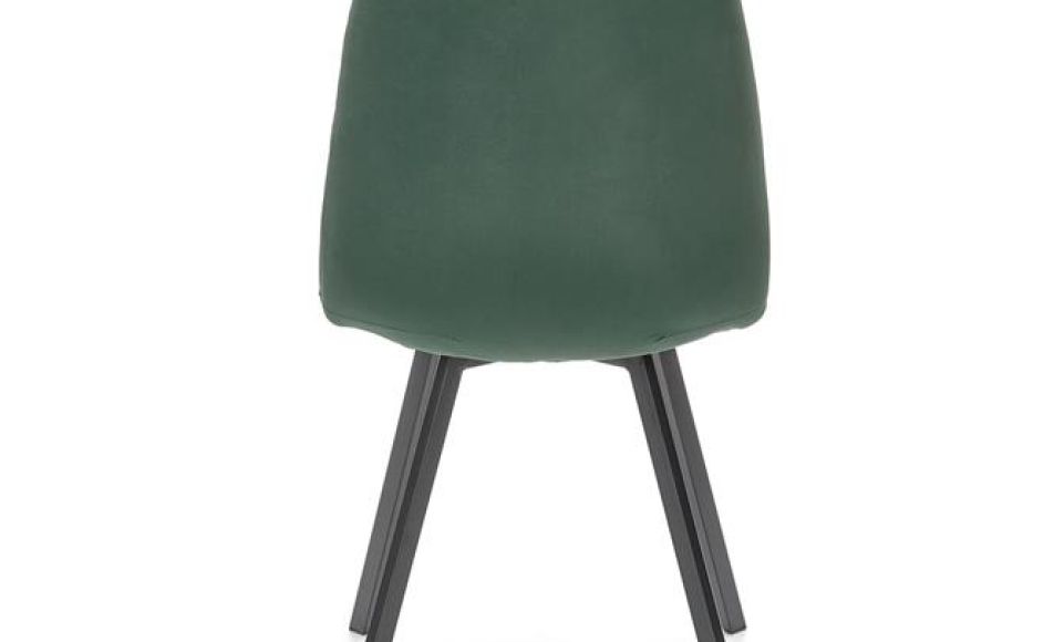 Krzesło JODA  ciemny zielony (1p=4szt) - 2
