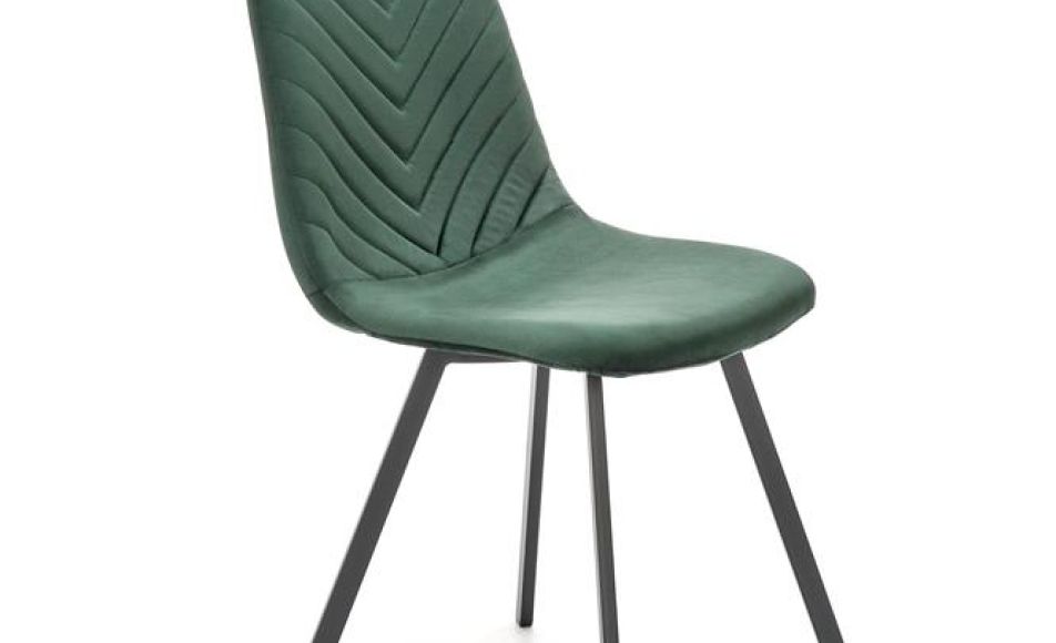 Krzesło JODA  ciemny zielony (1p=4szt) - 4