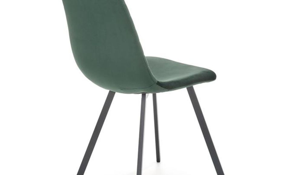 Krzesło JODA  ciemny zielony (1p=4szt) - 5