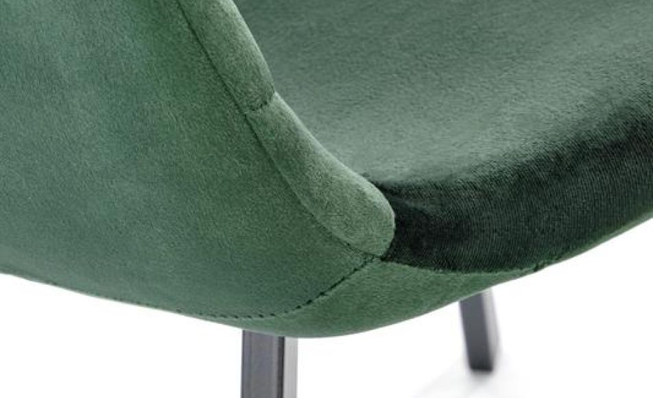 Krzesło JODA  ciemny zielony (1p=4szt) - 6