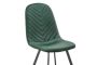 Krzesło JODA  ciemny zielony (1p=4szt)