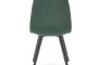 Krzesło JODA  ciemny zielony (1p=4szt) - 2