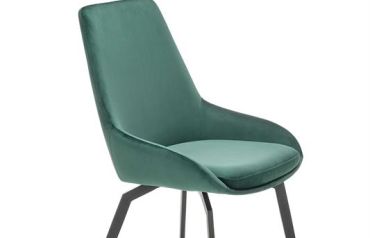Krzesło Aramos ciemny zielony (2p=4szt)