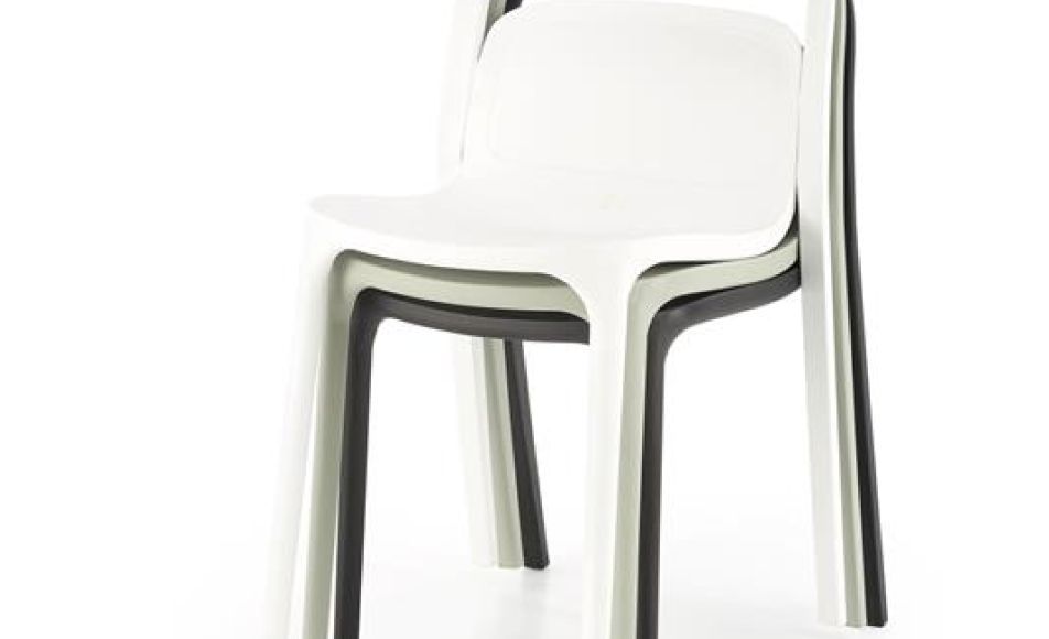 Krzesło SYNTOS miętowy(1p=4szt) - 3
