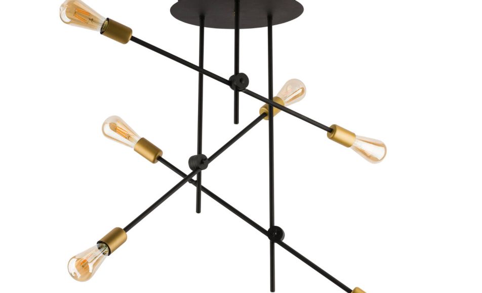 Lampa sufitowa AXIS VI sticks