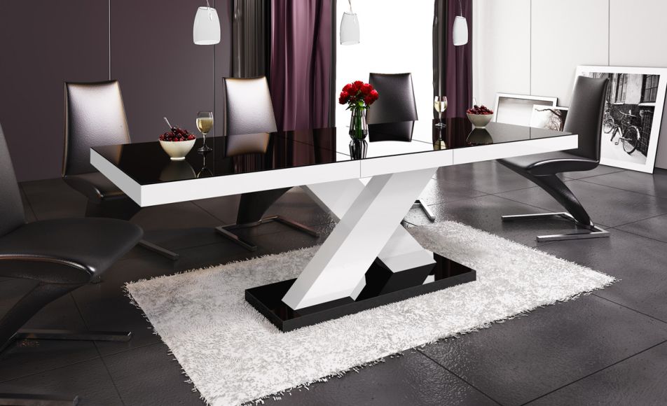 Stół rozkładany XENON 160 - 5