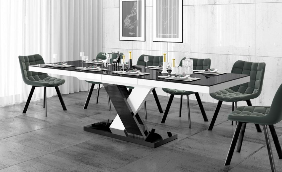 Stół rozkładany XENON LUX 160 - 2