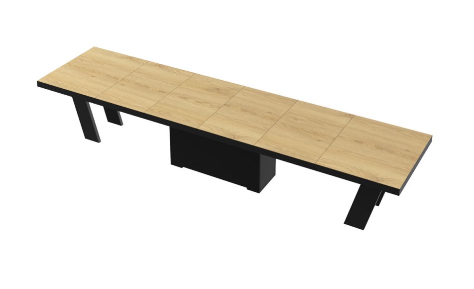 Stół rozkładany GRANDE 160 - 22