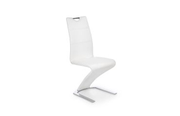 Krzesło FABRIANO - Biały / Biały