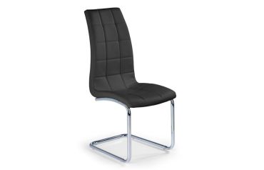 Krzesło MERANO - Czarny